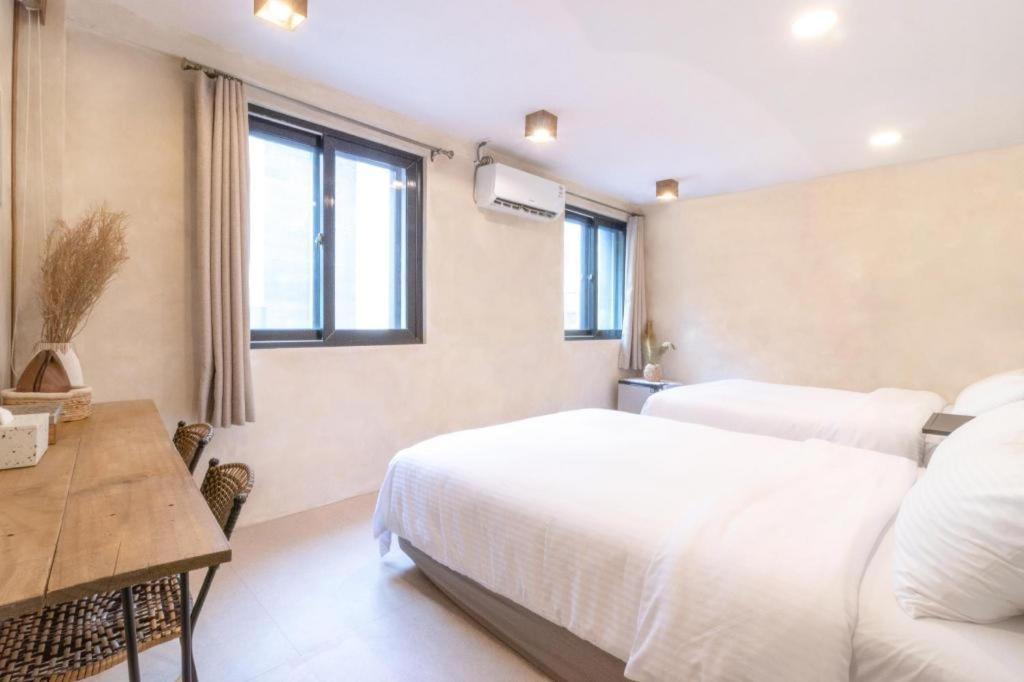 Hotel Elephant Puszan Kültér fotó