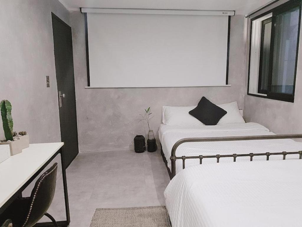 Hotel Elephant Puszan Kültér fotó