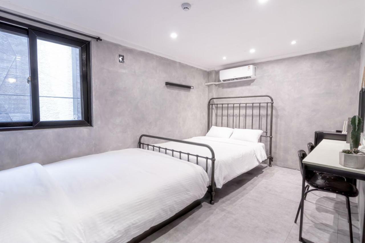 Hotel Elephant Puszan Kültér fotó